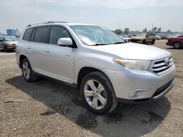 Photo 4 from auction – 2012 TOYOTA HIGHLANDER with VIN 5TDYK3EH8CS066312