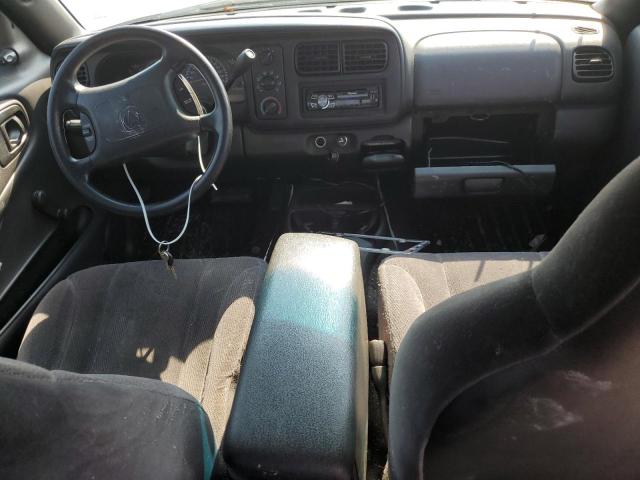 Photo 8 from auction – 2000 DODGE DAKOTA with VIN 1B7GL2AN3YS634544
