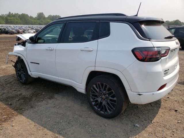 Photo 2 from auction – 2022 JEEP COMPASS LI with VIN 3C4NJDCB9NT169497