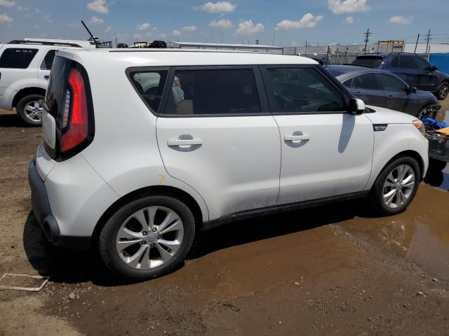 Photo 3 from auction – 2015 KIA SOUL + with VIN KNDJP3A59F7172037
