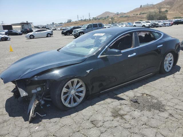 TESLA MODEL S 2018 with VIN 5YJSA1E24JF280904 - Photo from auction
