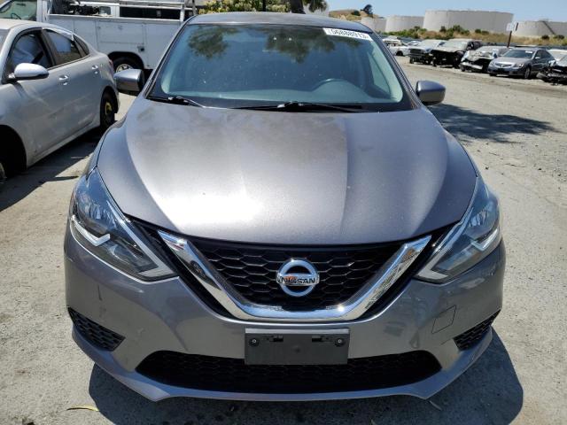 Photo 5 from auction – 2016 NISSAN SENTRA S with VIN 3N1AB7AP4GY264702