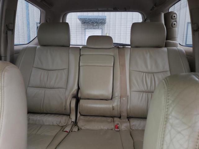 Photo 10 from auction – 2004 LEXUS GX 470 with VIN JTJBT20X940035762