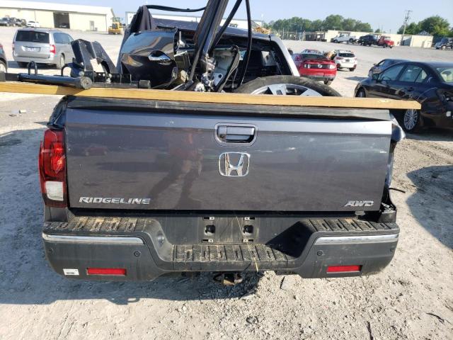 Photo 6 from auction – 2018 HONDA RIDGELINE with VIN 5FPYK3F76JB008780