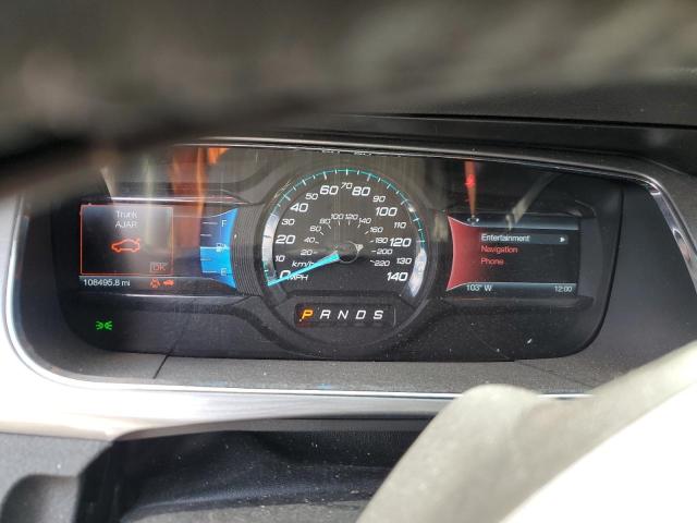 Photo 9 from auction – 2015 FORD TAURUS SEL with VIN 1FAHP2E88FG188376