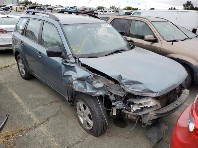 Photo 4 from auction – 2011 SUBARU FORESTER 2 with VIN JF2SHABC7BH767316