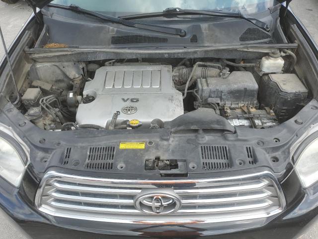 Zdjęcie 11 z aukcji – 2010 TOYOTA HIGHLANDER z VIN 5TDDK3EH0AS026852