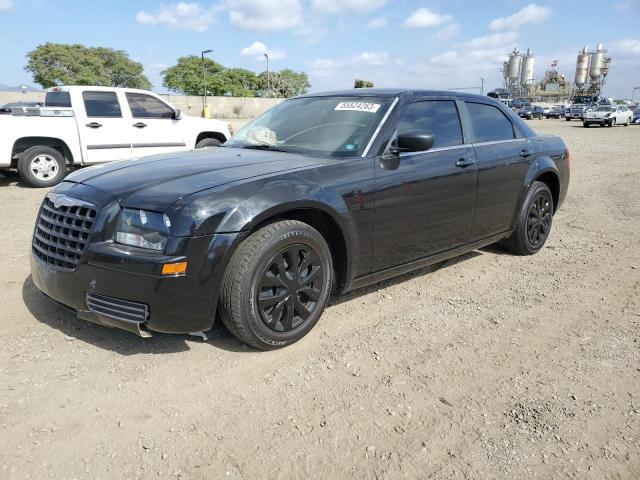 Фото 1 с аукциона – 2007 CHRYSLER 300 с VIN 2C3KA43R07H609302