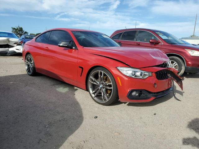 Photo 4 from auction – 2015 BMW 428 I with VIN WBA3N3C50FK232986