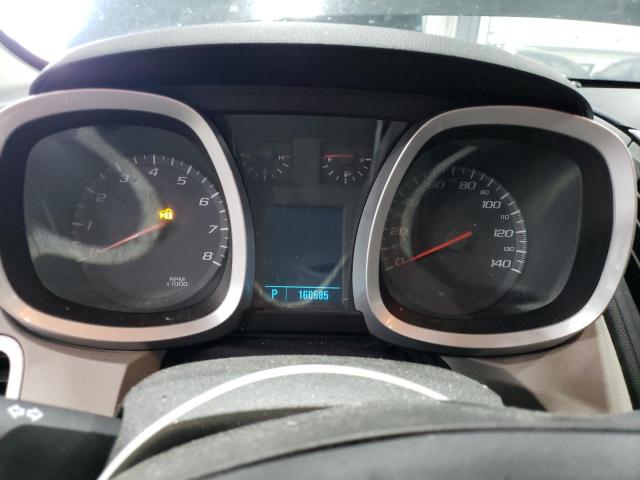 Photo 9 from auction – 2010 CHEVROLET EQUINOX LS with VIN 2CNALBEW0A6252372