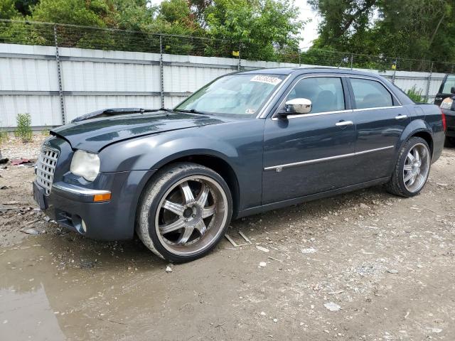CHRYSLER 300C 2008 with VIN 2C3KA63H98H284203 - Photo from auction