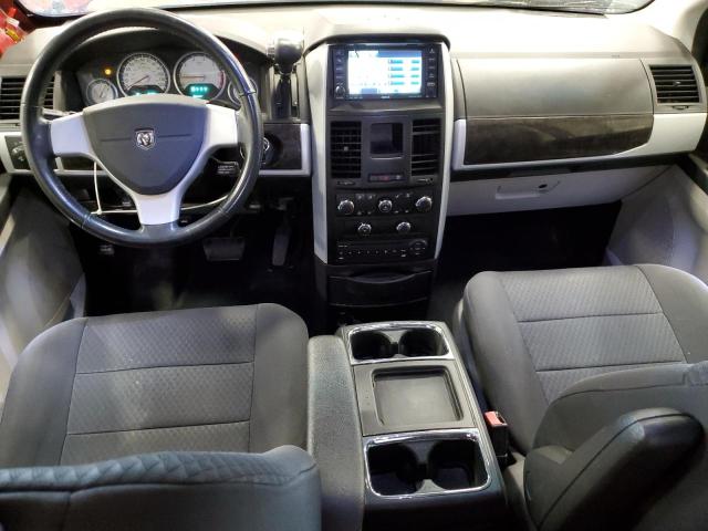 Photo 8 from auction – 2010 DODGE GRAND CARA with VIN 2D4RN5D16AR180734