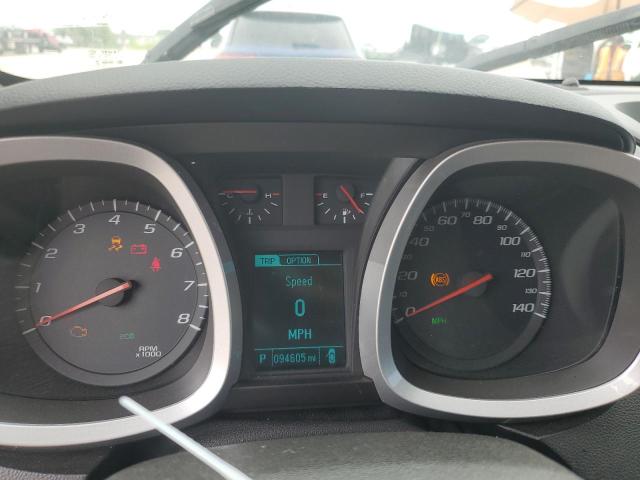 Photo 9 from auction – 2013 CHEVROLET EQUINOX LT with VIN 2GNALPEK7D6277280