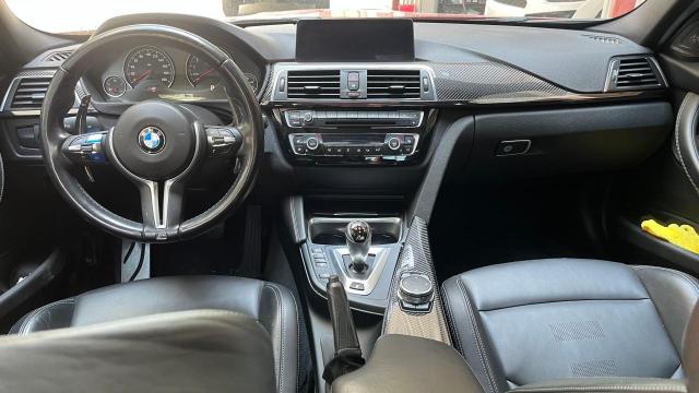 Photo 9 from auction – 2016 BMW M3 with VIN WBS8M9C56G5G41732