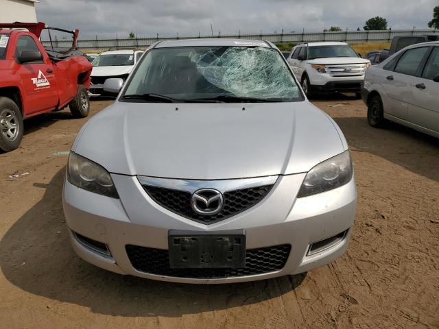 Photo 5 from auction – 2009 MAZDA 3 I with VIN JM1BK32F891209662