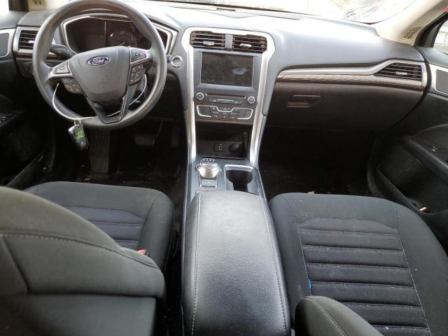 Photo 8 from auction – 2017 FORD FUSION SE with VIN 3FA6P0H77HR105997