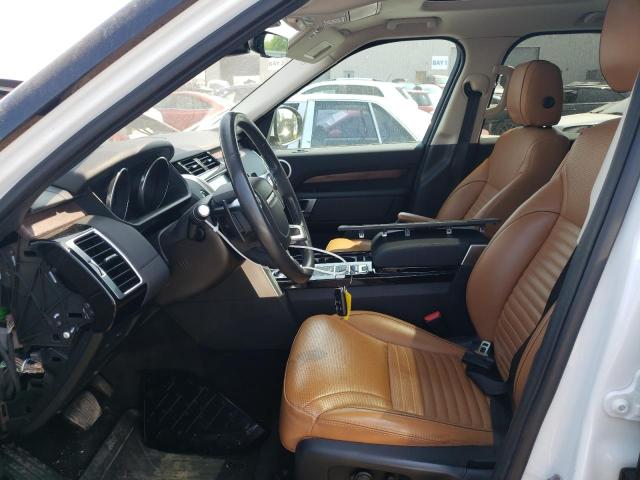 Photo 7 from auction – 2017 LAND ROVER DISCOVERY with VIN SALRRBBV4HA005802