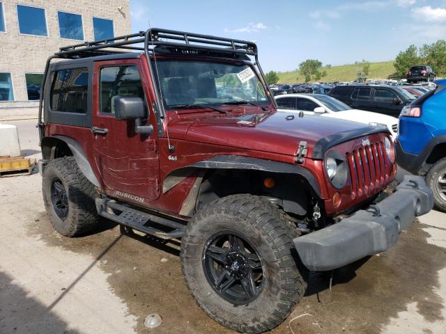 Photo 4 from auction – 2009 JEEP WRANGLER R with VIN 1J4GA64129L700724