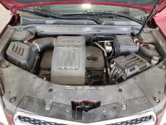 Photo 12 from auction – 2011 CHEVROLET EQUINOX LT with VIN 2CNALDEC5B6398639