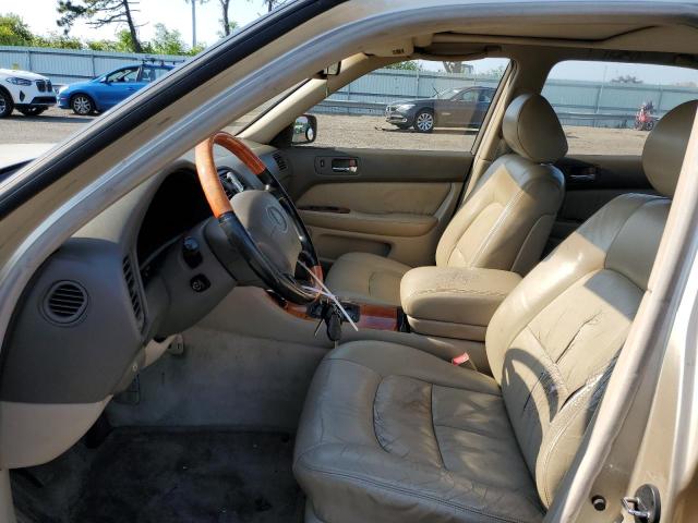 Photo 7 from auction – 2000 LEXUS LS 400 with VIN JT8BH28F1Y0168939