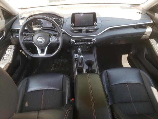 Photo 8 from auction – 2021 NISSAN ALTIMA SR with VIN 1N4BL4CV2MN373182