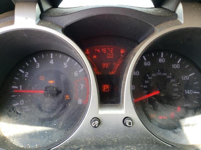 Photo 9 from auction – 2015 NISSAN JUKE S with VIN JN8AF5MV6FT551776