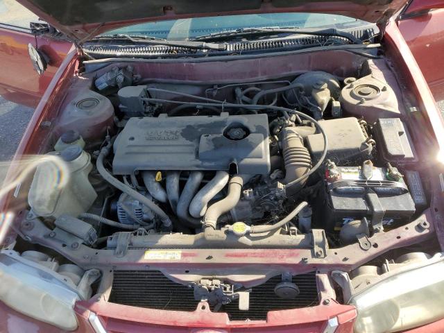 Photo 11 from auction – 2001 TOYOTA COROLLA CE with VIN 1NXBR12E01Z418366