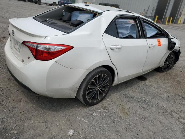 Photo 3 from auction – 2016 TOYOTA COROLLA L with VIN 2T1BURHE8GC593446