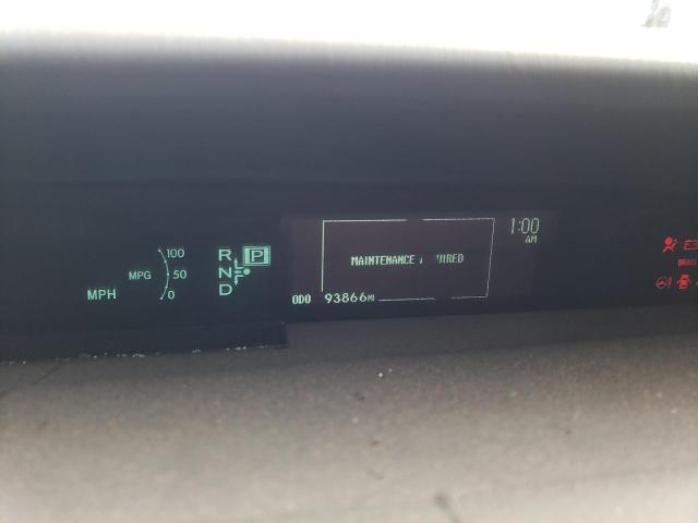 Photo 9 from auction – 2013 TOYOTA PRIUS with VIN JTDKN3DU7D5701488