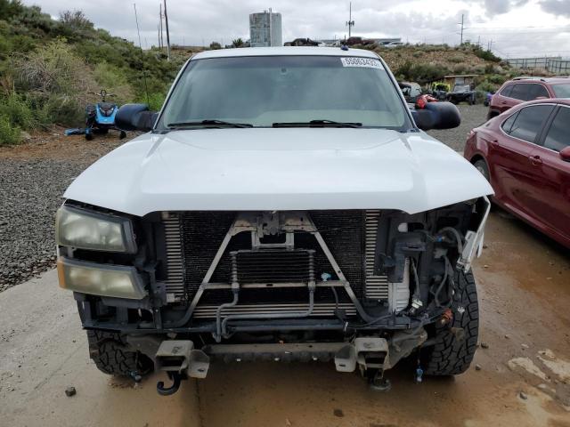 Photo 5 from auction – 2004 CHEVROLET SILVERADO with VIN 1GCHK29274E253001
