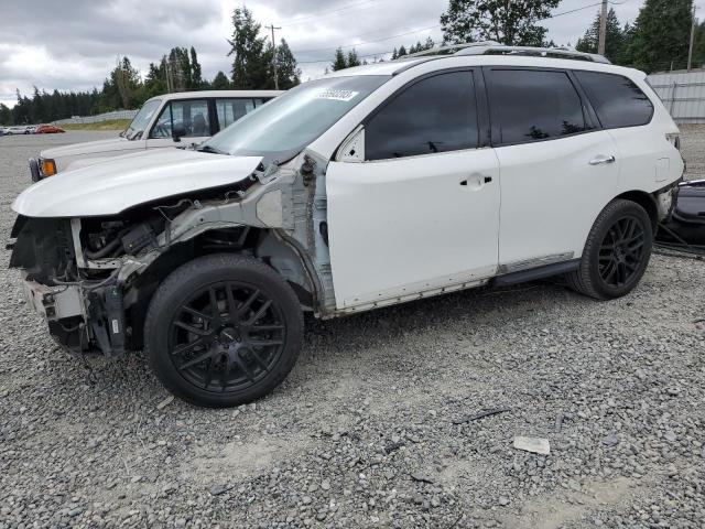 NISSAN PATHFINDER 2013 with VIN 5N1AR2MM4DC678933 - Photo from auction