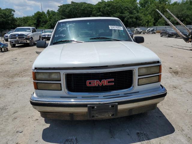 Photo 5 from auction – 1999 GMC SIERRA C15 with VIN 1GTEC19R4XR504464