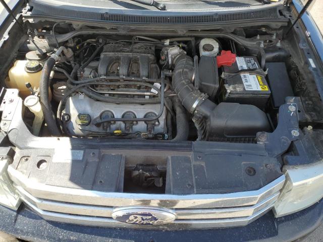 Photo 11 from auction – 2012 FORD FLEX SE with VIN 2FMGK5BC5CBD22810