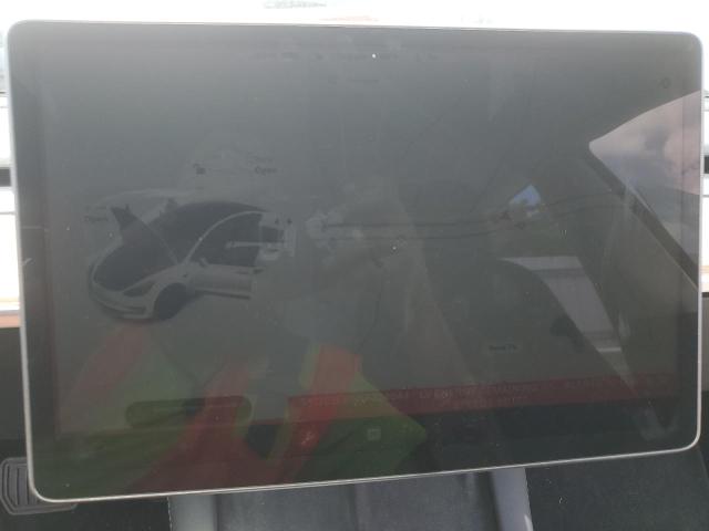 Photo 9 from auction – 2022 TESLA MODEL 3 with VIN 5YJ3E1EB6NF324044