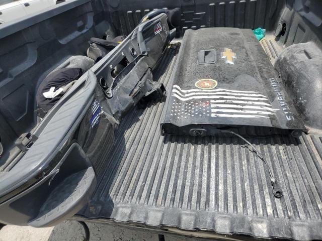 Photo 12 from auction – 2018 CHEVROLET SILVERADO with VIN 1GCRCPEH8JZ355582
