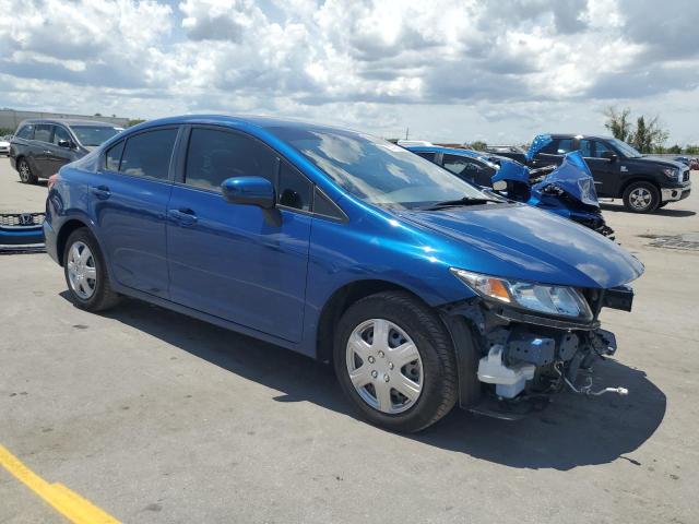 Photo 4 from auction – 2015 HONDA CIVIC LX with VIN 19XFB2F58FE247706