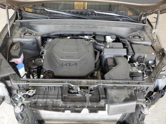 Photo 12 from auction – 2023 KIA TELLURIDE with VIN 5XYP34GC5PG343159