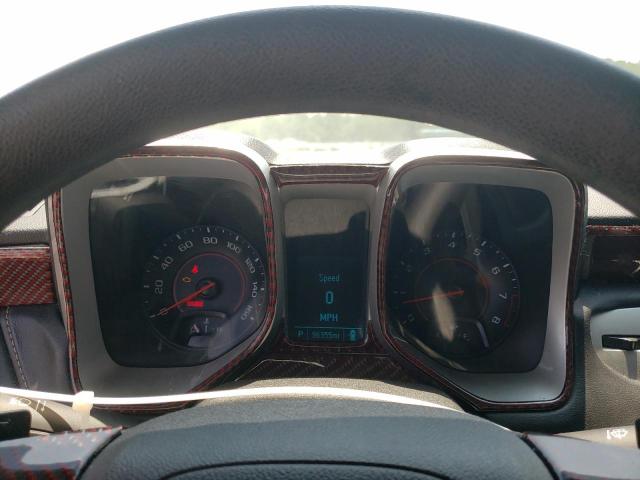 Photo 9 from auction – 2014 CHEVROLET CAMARO LS with VIN 2G1FA1E36E9229823