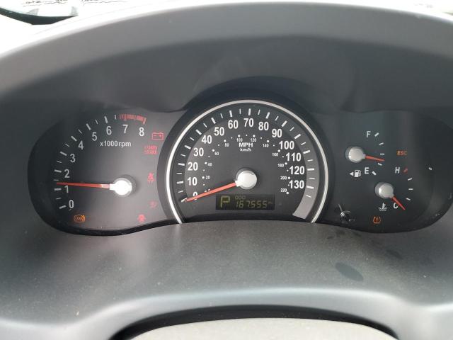 Photo 9 from auction – 2012 KIA SEDONA LX with VIN KNDMG4C74C6489873