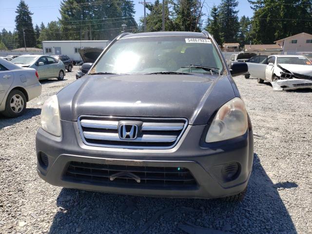 Photo 5 from auction – 2005 HONDA CR-V LX with VIN JHLRD78525C028802