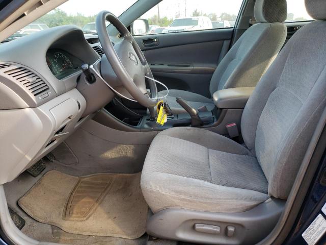 Photo 7 from auction – 2002 TOYOTA CAMRY LE with VIN 4T1BE32K32U573539