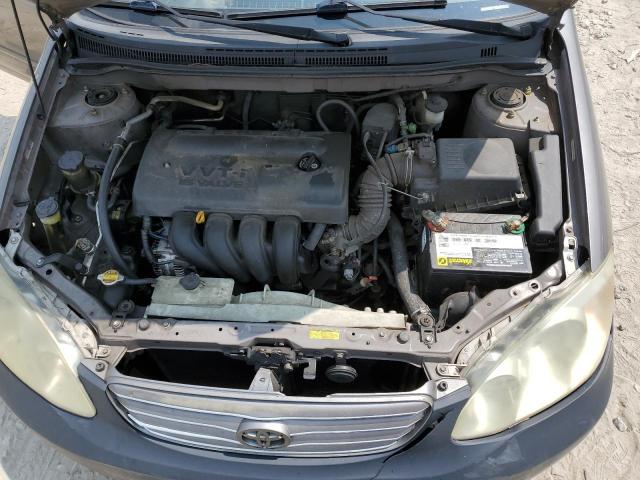 Photo 11 from auction – 2003 TOYOTA COROLLA CE with VIN 2T1BR32E33C118062