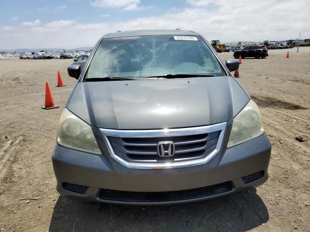Photo 5 from auction – 2008 HONDA ODYSSEY EX with VIN 5FNRL38708B068605