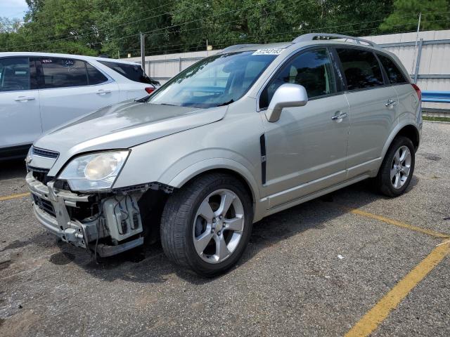 Photo 1 from auction – 2013 CHEVROLET CAPTIVA LT with VIN 3GNAL4EK6DS587839