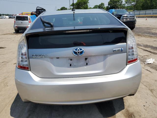 Photo 6 from auction – 2012 TOYOTA PRIUS PLUG with VIN JTDKN3DP3C3017008