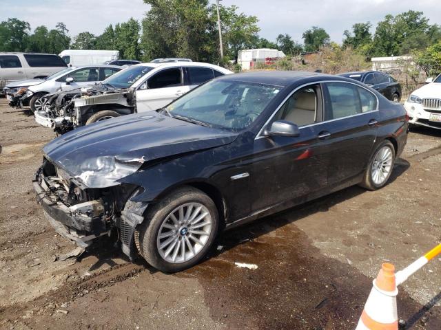 BMW 535 I 2012 with VIN WBAFR7C59CC810503 - Photo from auction