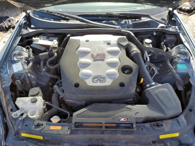 Photo 11 from auction – 2006 INFINITI G35 with VIN JNKCV54E96M714971
