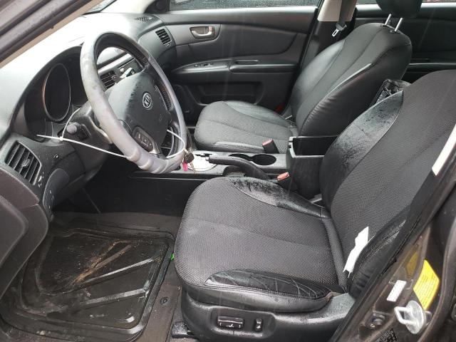 Photo 7 from auction – 2009 KIA OPTIMA LX with VIN KNAGE224495362504