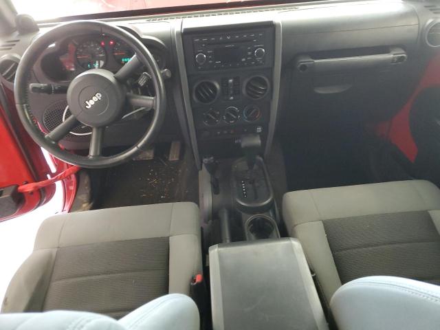 Photo 8 from auction – 2008 JEEP WRANGLER U with VIN 1J8GA39108L528505