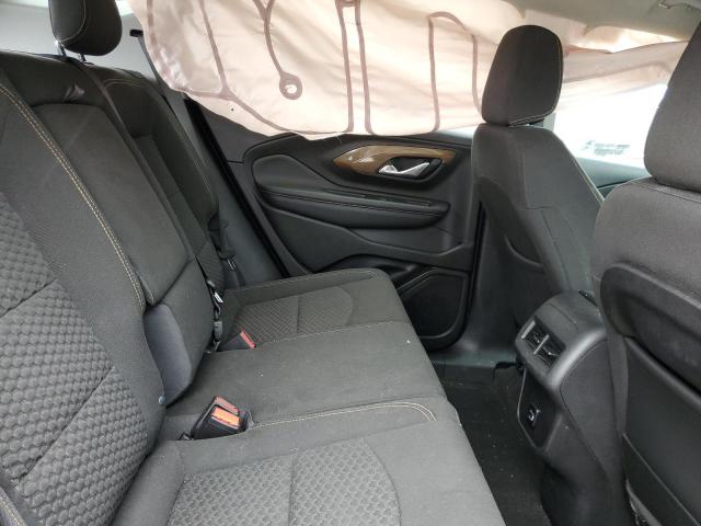 Photo 11 from auction – 2018 GMC TERRAIN SL with VIN 3GKALMEV1JL249441